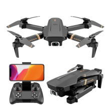 Foldable 4K HD camera drone