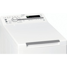 Whirlpool NTDLR 7220SS PL / N washing machine Top-load 7 kg 1200 RPM White