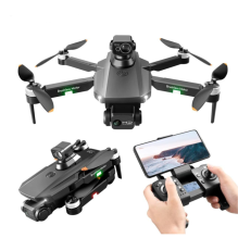 Professional drone with 6K...
