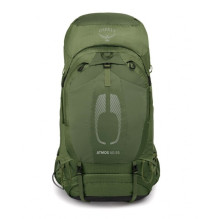Trekking Backpack Osprey Atmos AG 65 green S / M