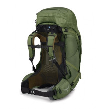 Trekking Backpack Osprey Atmos AG 65 green S / M