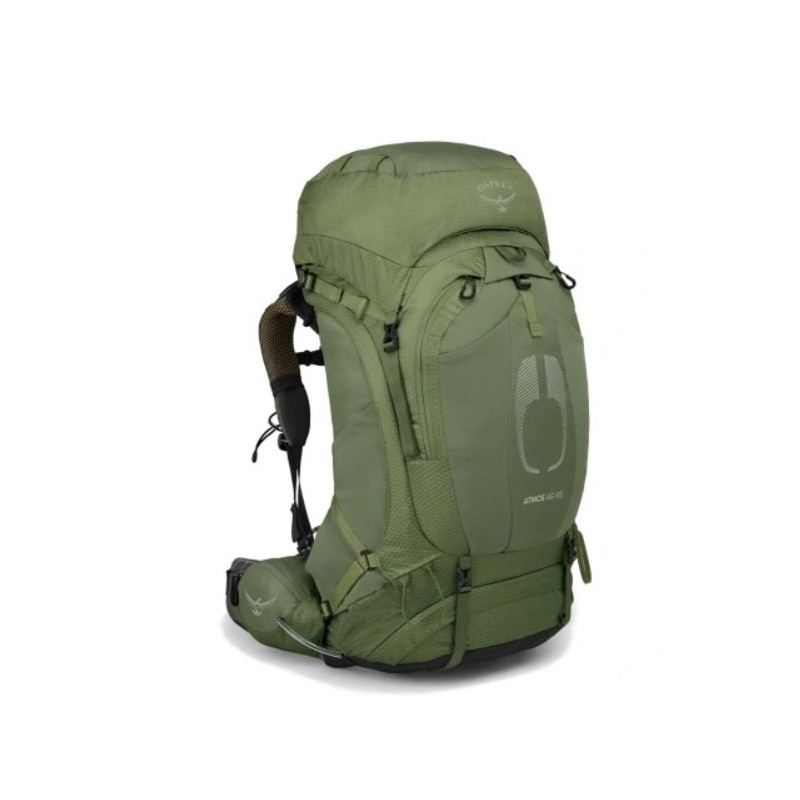 Trekking Backpack Osprey Atmos AG 65 green L / XL