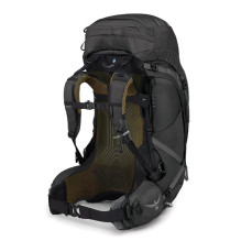 Trekking Backpack Osprey Atmos AG 65 black L / XL