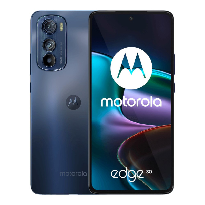 Smartphone Motorola Moto Edge 30 5G DS 8 / 256GB Meteor Gray