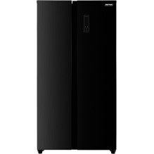 Side By Side Total No Frost Refrigerator MPM-427-SBS-03 / N black