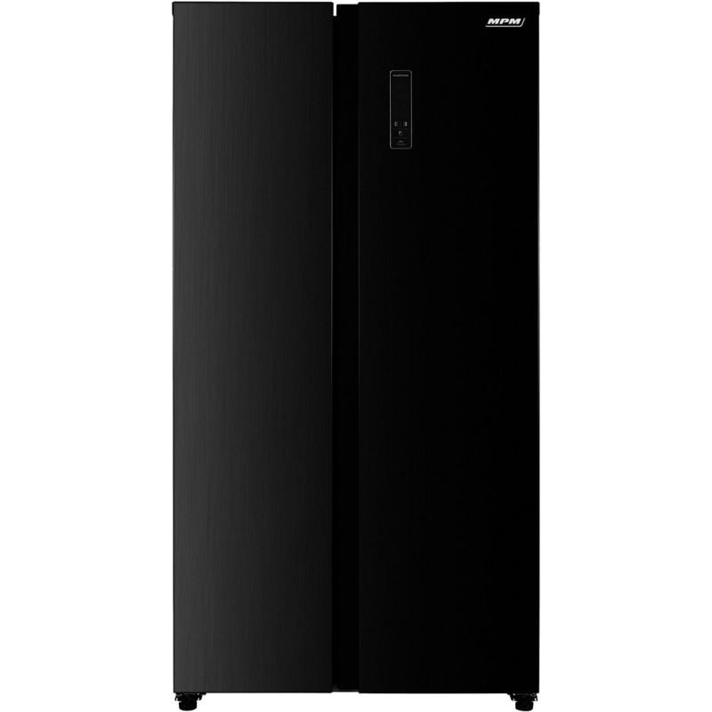 Side By Side Total No Frost Refrigerator MPM-427-SBS-03 / N black