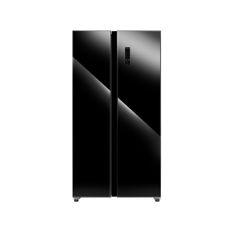 Side By Side Total No Frost Refrigerator MPM-427-SBS-06 / NL black