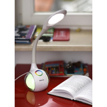 Activejet AJE-RAINBOW RGB stalinė LED lempa su RGB žaibo pagrindu