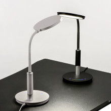 Activejet LED desk lamp AJE-RAYA RGB BLACK