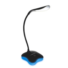 Esperanza ELD105K Black LED desk lamp