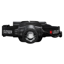 LEDLENSER H15R CORE žibintuvėlis juodas