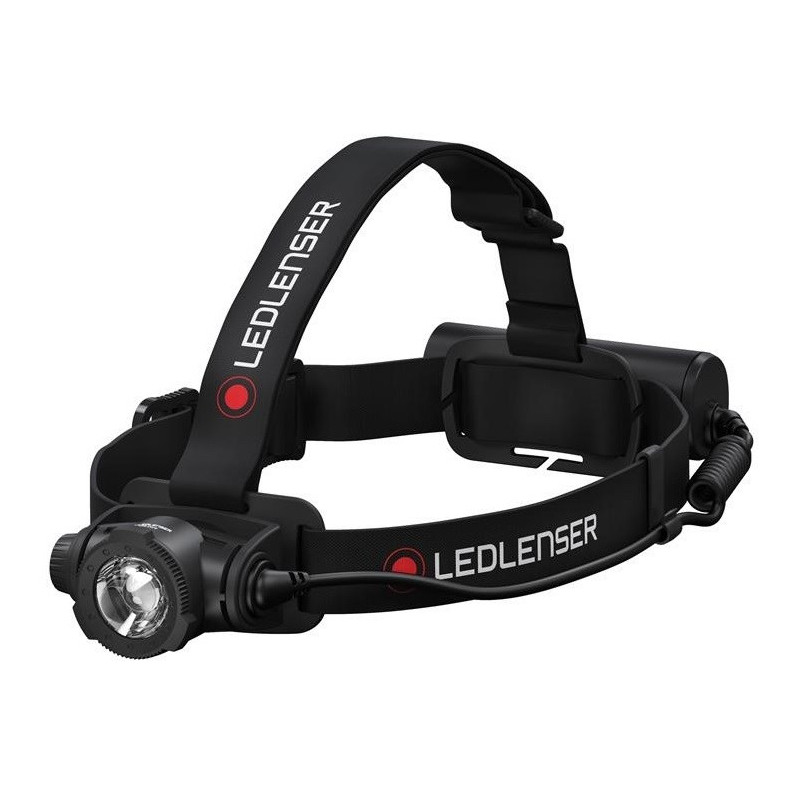 Flashlight Ledlenser H7R Core