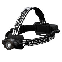 Ledlenser H7R Signature Black Headband žibintuvėlis