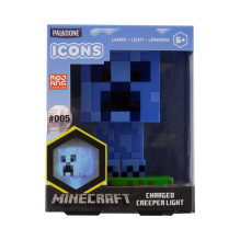 MINECRAFT - GLOWING CHARGED...