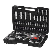 Set of 94 pieces spanners 1...
