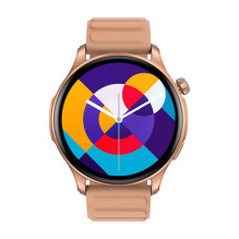 Zeblaze Btalk 3 Pro Smartwatch (Pink)