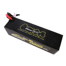 Akumuliatorius Gens Ace G-Tech Bashing 11000mAh 14.8V 100C 4S2P LiPo EC5