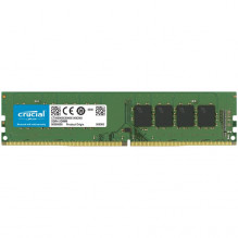 Crucial 16GB DDR4-3200 UDIMM CL22 (8Gbit/ 16Gbit), EAN: 649528903624