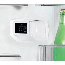 158.8 cm high refrigerator freezer Indesit LI6 S1E S