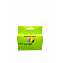 Compatible Epson T18 XL (T1814) Y Green box