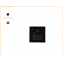 INTERSIL ISL6260CRZ power,...