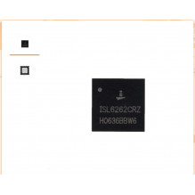 INTERSIL ISL6262CRZ power,...