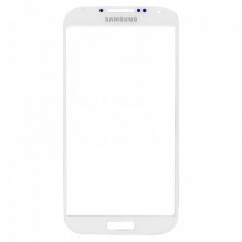 Samsung Galaxy S4 i9500 i9505 glass white