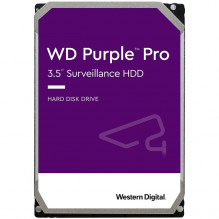 HDD AV WD Purple Pro (3.5', 10TB, 256MB, 7200 RPM, SATA 6 Gb/ s)