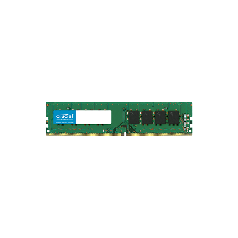 Crucial 32GB DDR4-3200 UDIMM CL22 (16Gbit), EAN: 649528822475