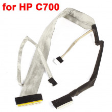 HP Compaq Presario C700 G7000 LCD IBL80 LVDS DC02000GY00 ekrano kabelis / šleifas