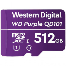 CSDCARD WD Purple (MICROSD, 512 GB)