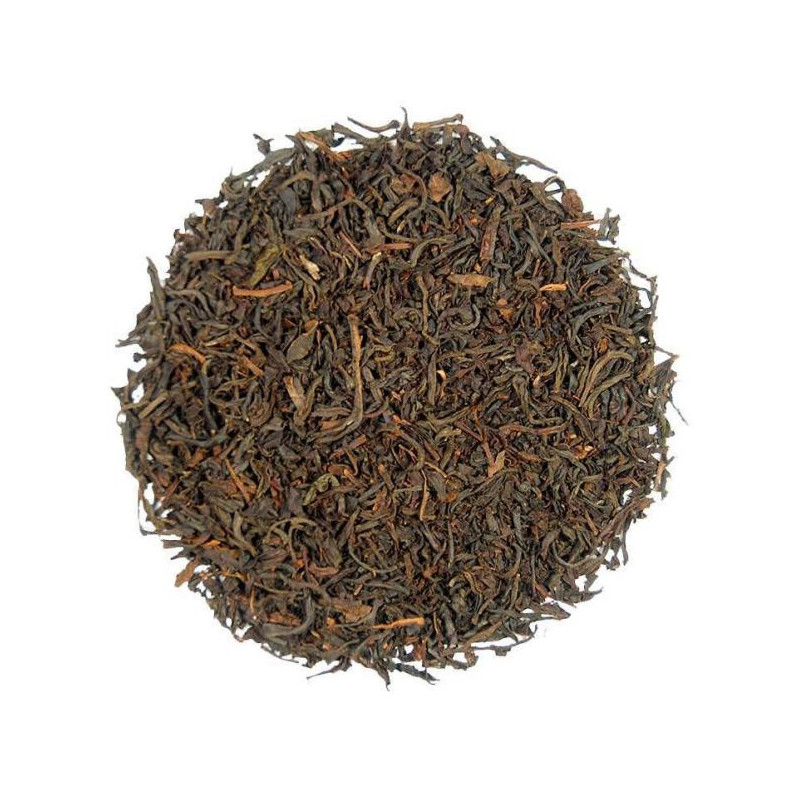 Loose black tea Earl Gray (250g)