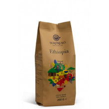 Coffee beans SORPRESO ETHIOPIA SIDAMO (250g)