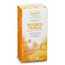 Teavelope® vaisinė arbata Rooibos Vanilla 25 vnt.