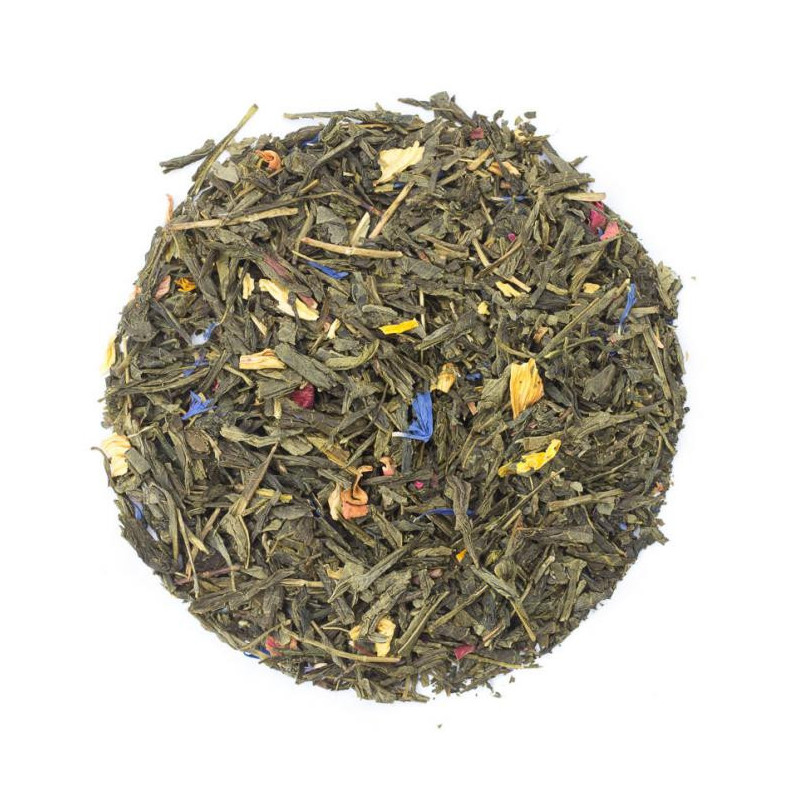 Loose green tea Morgentau® (250g)