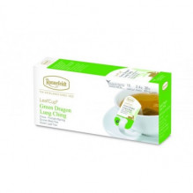 LeafCup® green tea Green Dragon Lung Ching 15 pcs.