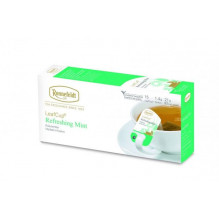 LeafCup® Herbal tea Refreshing Mint 15 pcs.