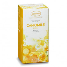 Teavelope® herbal tea Camomile 25 pcs.