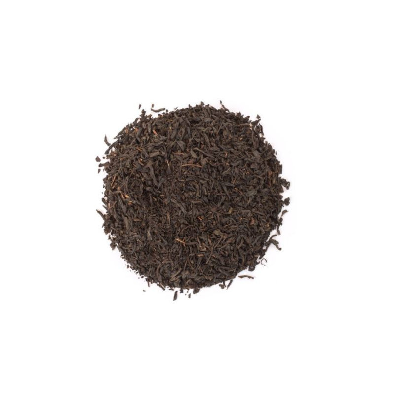 Biri juodoji arbata Smoked China® (100g)