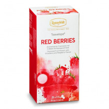 Teavelope® fruit tea Red...
