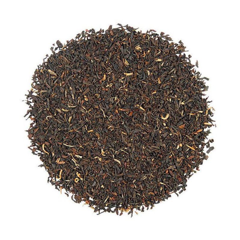 Loose black tea Assam Bari (250g)