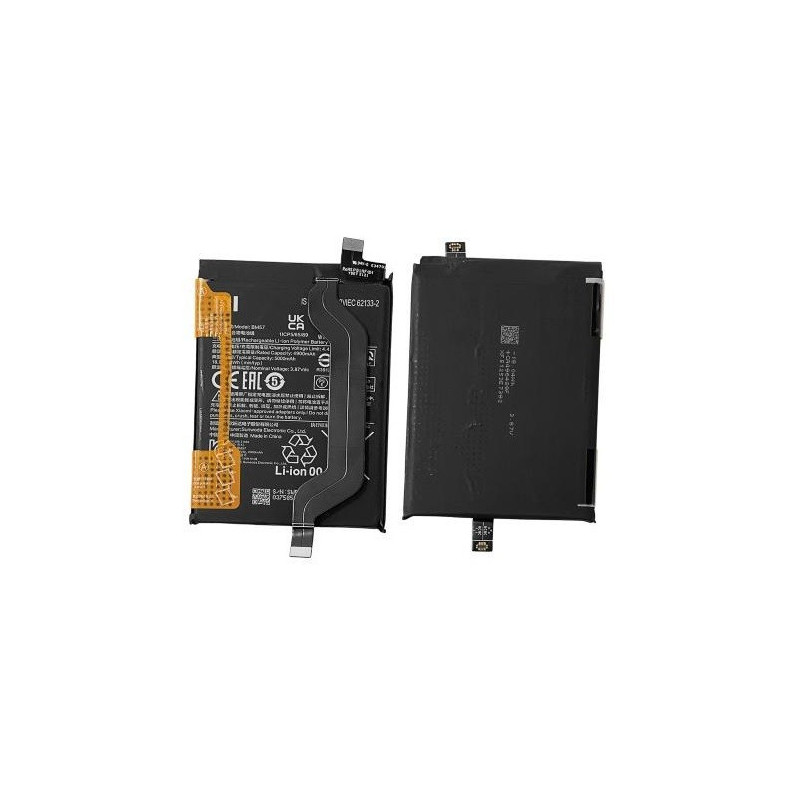 Akumuliatorius originalus Xiaomi Redmi Note 10 Pro / Poco X3 GT 5000mAh BM57 (service pack)