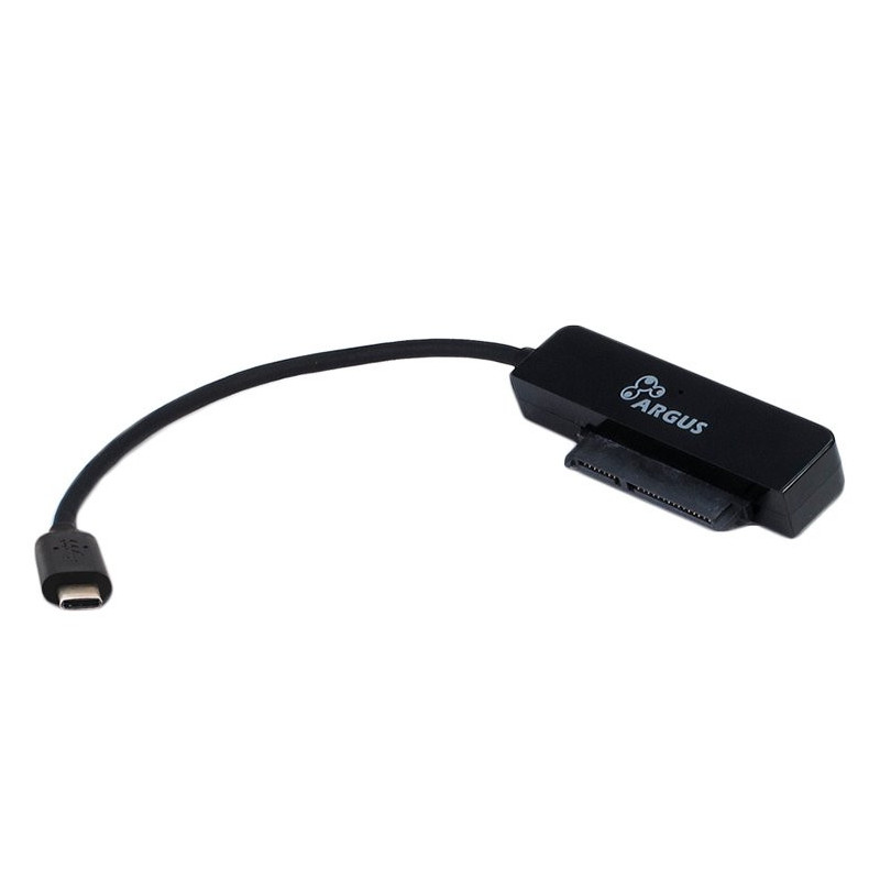 Adapteris INTER-TECH K104AG1 USB 3.1 prie SATA HDD