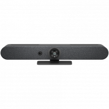 LOGITECH RALLY BAR MINI GRAPHITE - EU/ SEA/ INDO/ KO