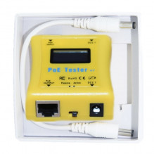 PeE-Tester & PoE-Detector V7