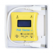 PeE-Tester & PoE-Detector V7