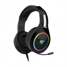 Havit GAMENOTE H2232D RGB USB+3.5mm gaming headphones