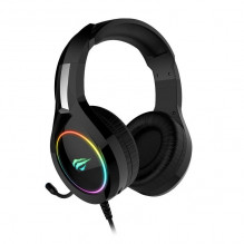 Havit GAMENOTE H2232D RGB USB+3.5mm gaming headphones