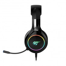 Havit GAMENOTE H2232D RGB USB+3.5mm gaming headphones