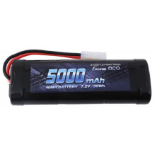 Akumulator Gens Ace 5000mAh 7,2V NiMH Tamiya